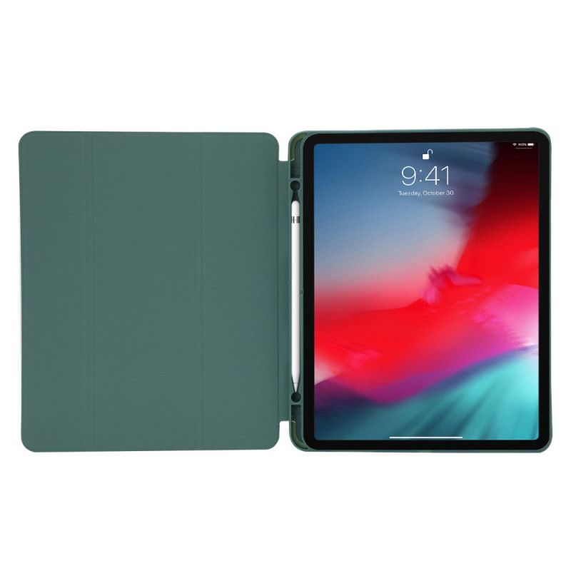 Etui iPad Pro 13 (2024) Etui Na Telefon Składany Stojak I Pojemnik Na Ołówki