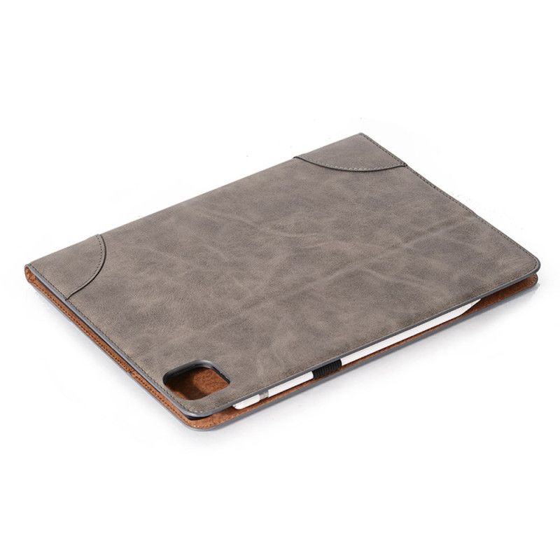 Etui iPad Pro 13 (2024) Styl Vintage Etui Ochronne