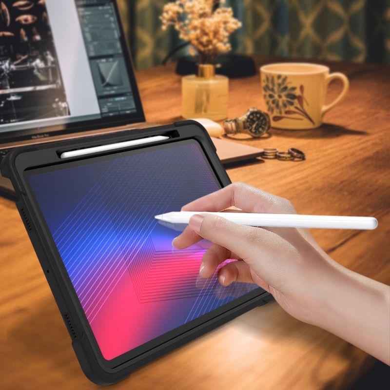 Etui iPad Pro 13 (2024) Wzmocnione Uchwytem Na Długopis