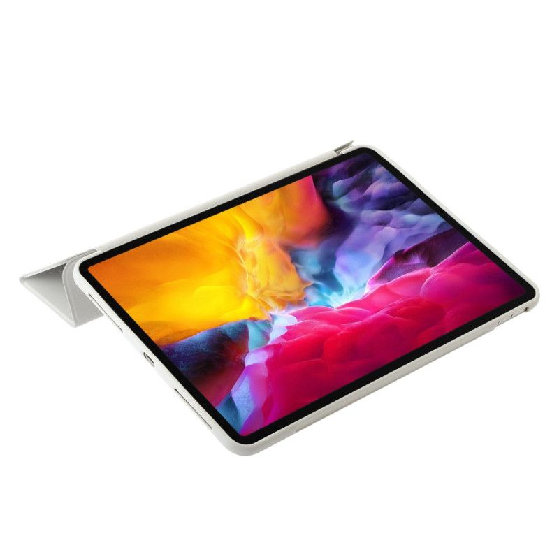 iPad Pro 13 (2024) Składana Na Trzy CZęści Klapka I Uchwyt Na Rysik