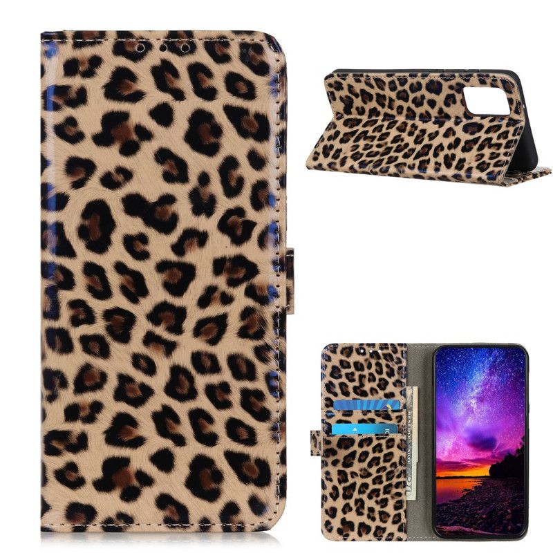 Etui Folio Huawei P Smart 2021 Lampart Etui Ochronne