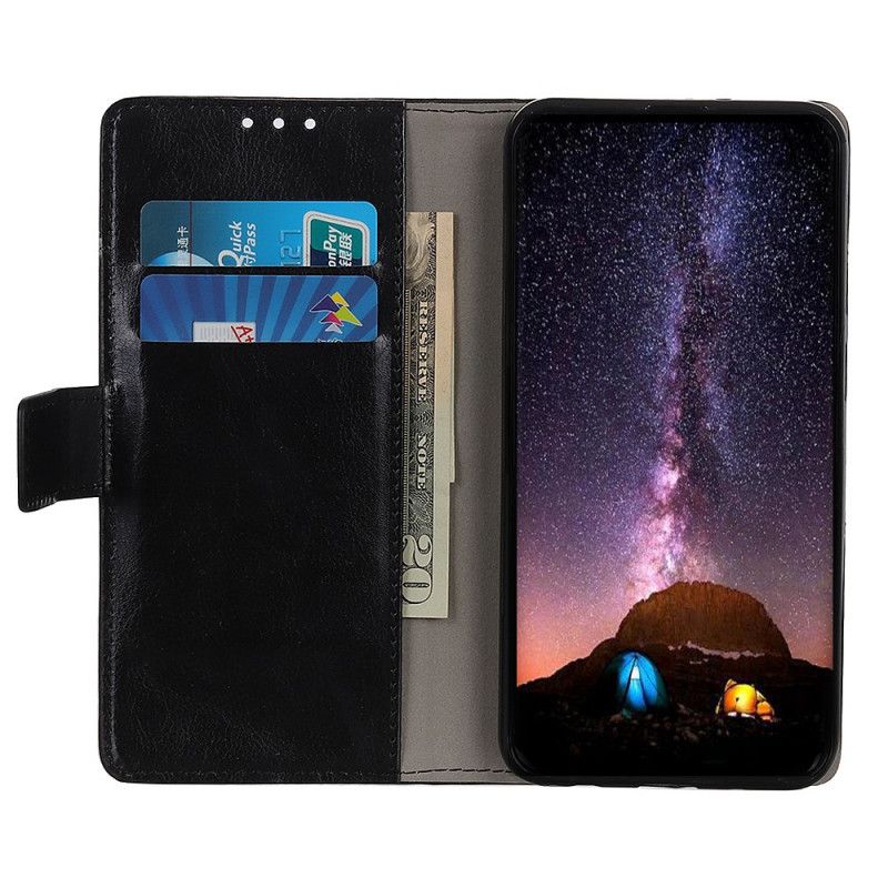 Etui Folio Huawei P Smart 2021 Wilkołak Etui Ochronne