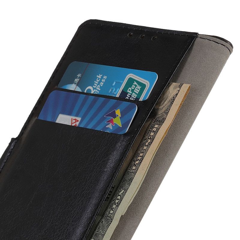 Etui Folio Huawei P Smart 2021 Wilkołak Etui Ochronne