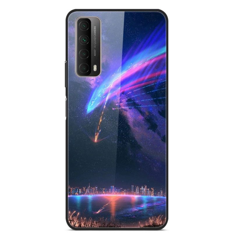 Etui Huawei P Smart 2021 Konstelacja Galaktyk