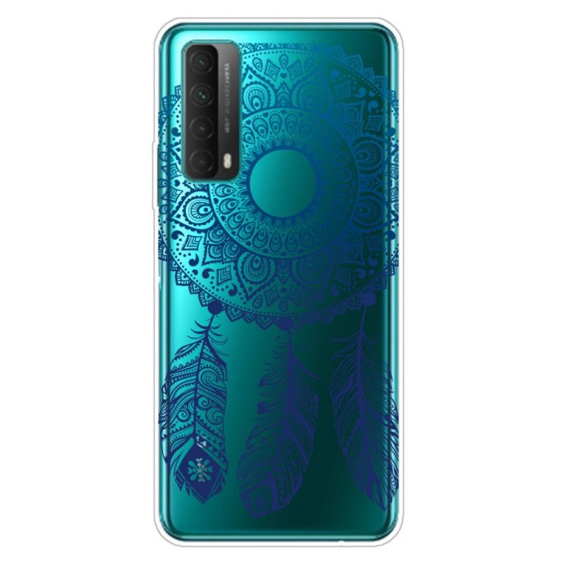 Etui Huawei P Smart 2021 Makijaż Górny Etui Ochronne