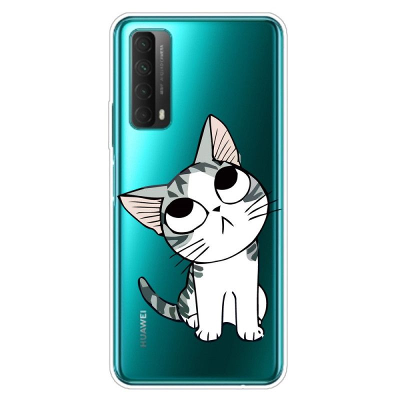 Etui Huawei P Smart 2021 Pacjent Kat Etui Ochronne