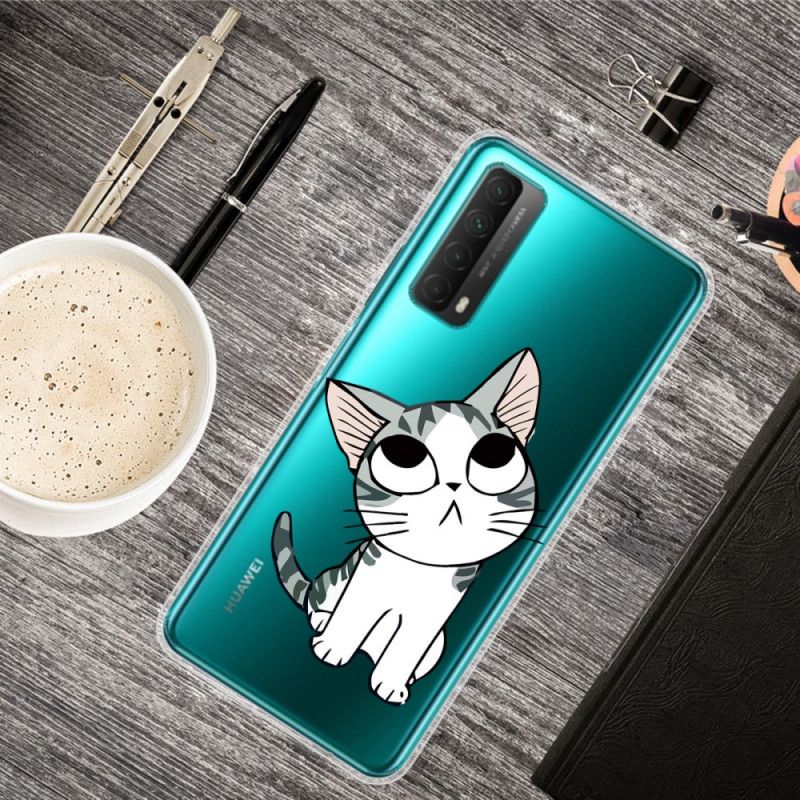 Etui Huawei P Smart 2021 Pacjent Kat Etui Ochronne