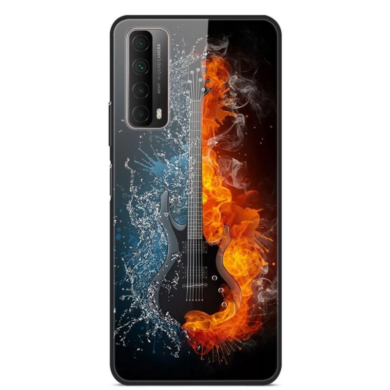 Etui Huawei P Smart 2021 Szkło Hartowane Na Gitarę