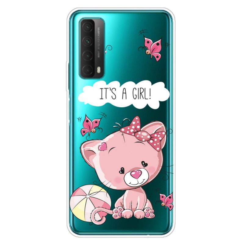 Etui Huawei P Smart 2021 To Dziewczyna