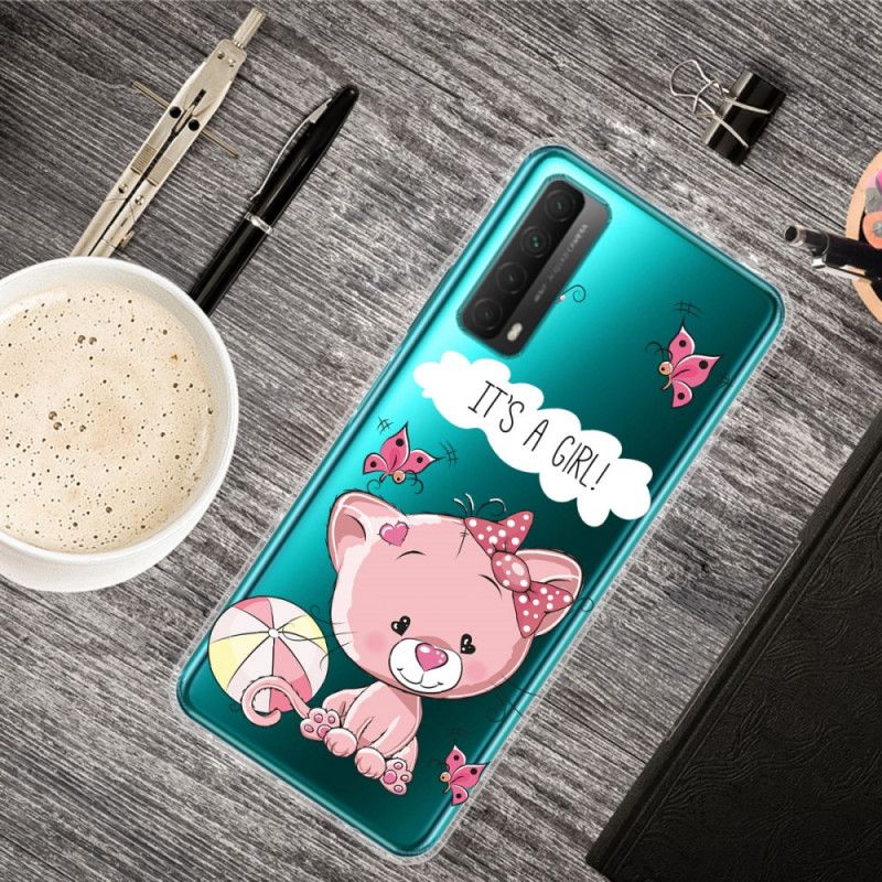 Etui Huawei P Smart 2021 To Dziewczyna