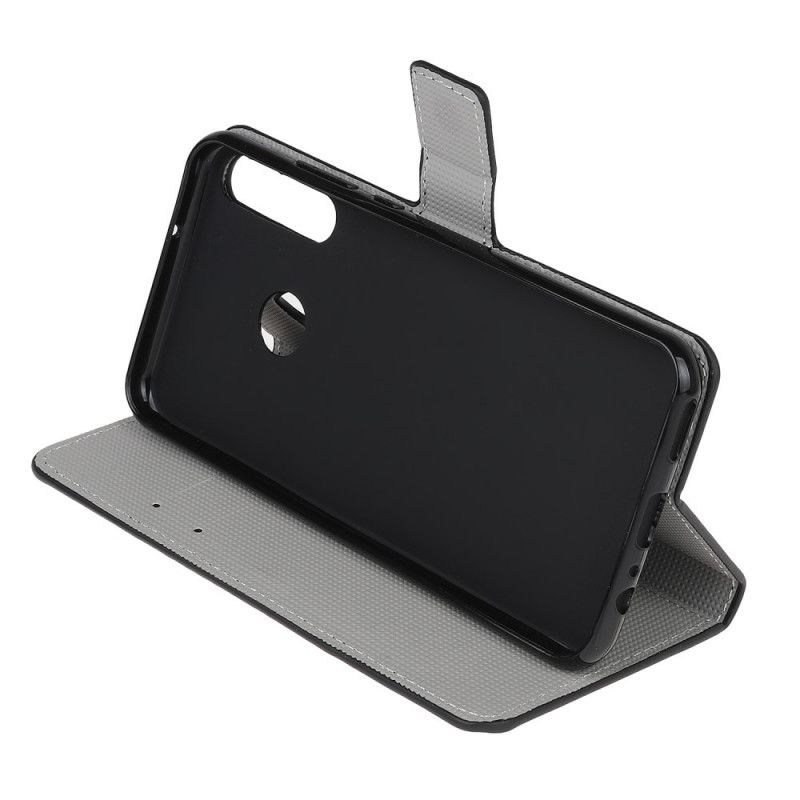 Etui Folio Huawei Y6p Kilka Sów Etui Ochronne