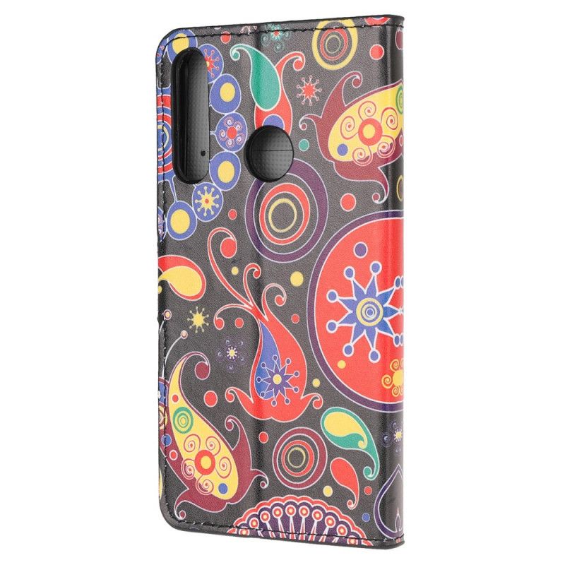 Etui Folio Huawei Y6p Projekt Galaktyki