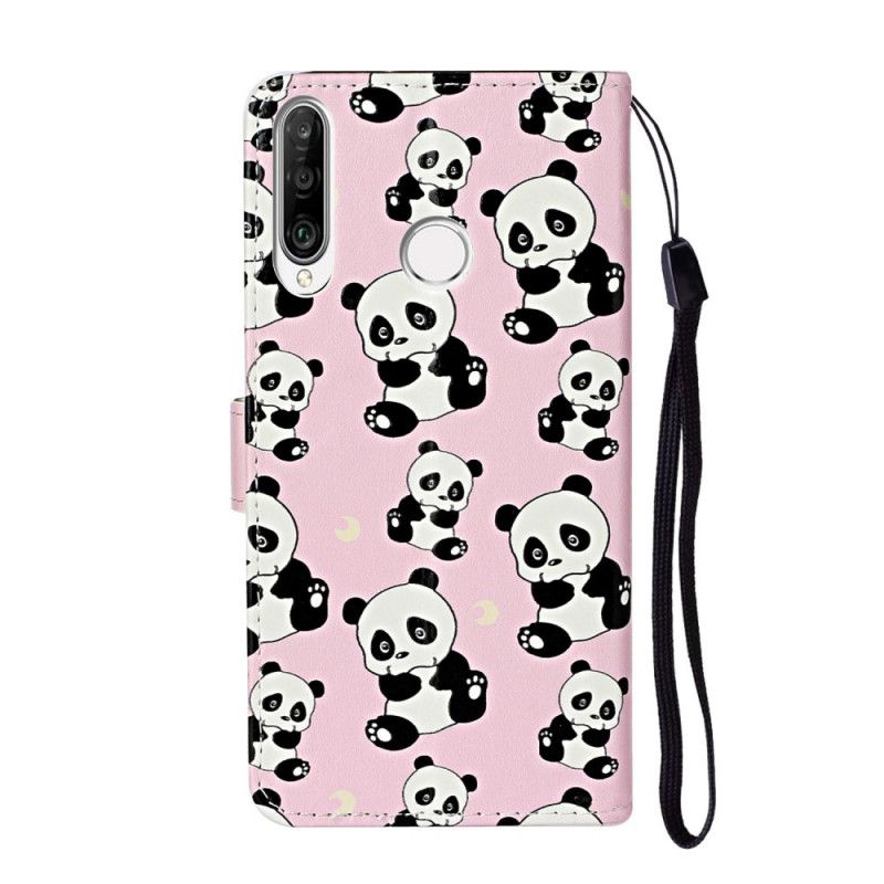 Etui Folio Huawei Y6p Wiele Pand