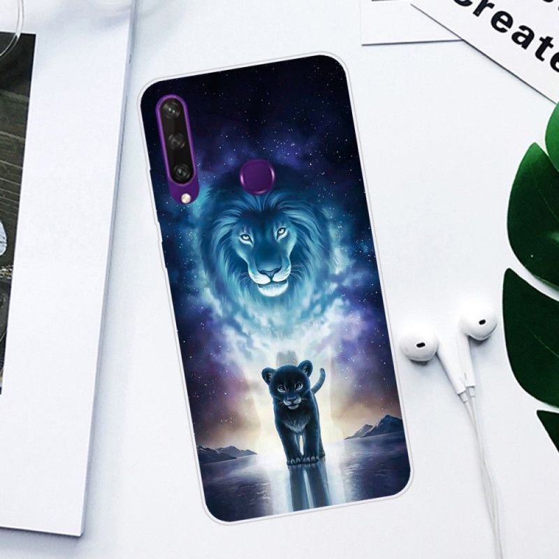 Etui Huawei Y6p Lwiątko Etui Ochronne