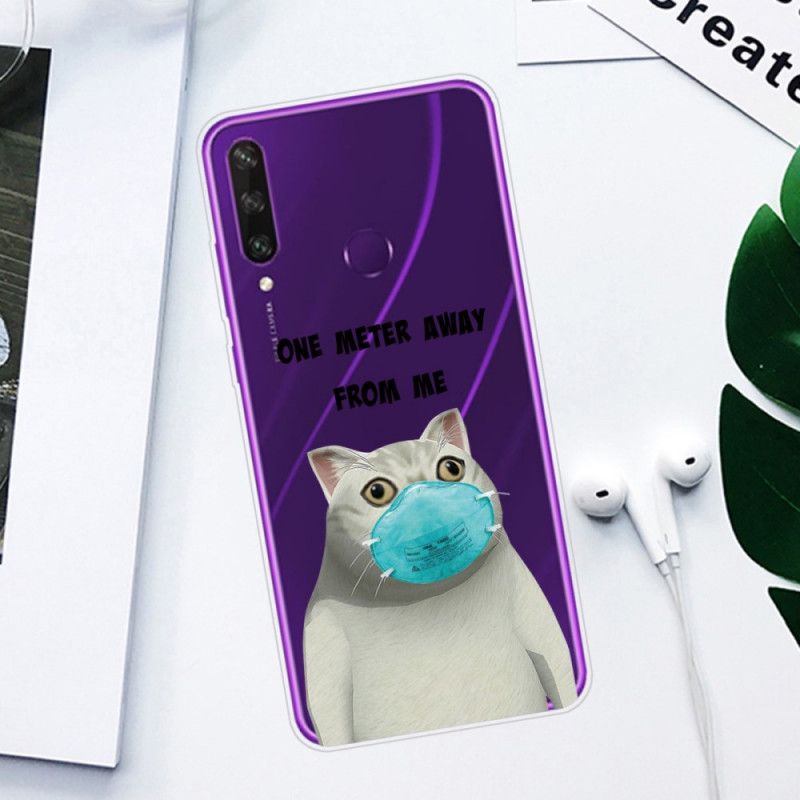 Etui Huawei Y6p Nie Zapomnij Swojej Maski Etui Ochronne