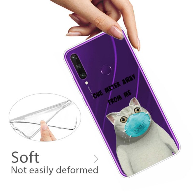 Etui Huawei Y6p Nie Zapomnij Swojej Maski Etui Ochronne