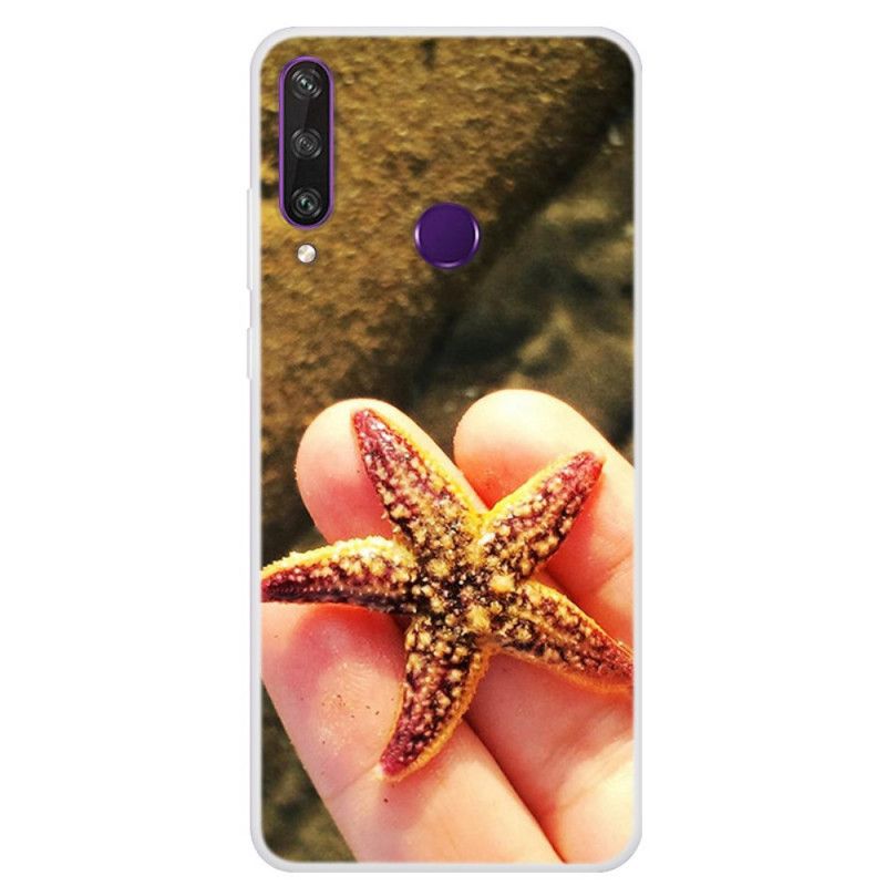 Etui Huawei Y6p Rozgwiazda