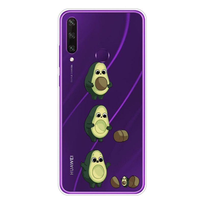 Etui Huawei Y6p Życie Prawnika Etui Ochronne