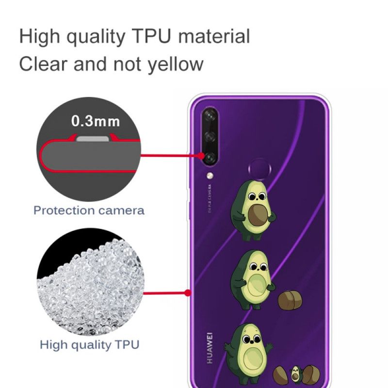 Etui Huawei Y6p Życie Prawnika Etui Ochronne