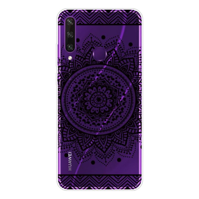 Etui Huawei Y6p Wysublimowana Mandala Etui Ochronne