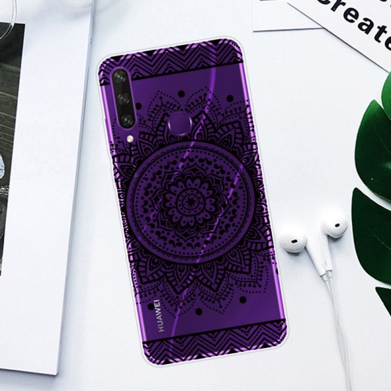 Etui Huawei Y6p Wysublimowana Mandala Etui Ochronne