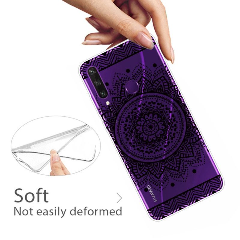 Etui Huawei Y6p Wysublimowana Mandala Etui Ochronne