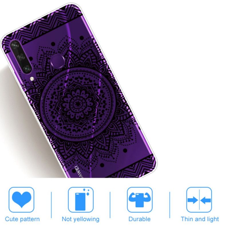 Etui Huawei Y6p Wysublimowana Mandala Etui Ochronne