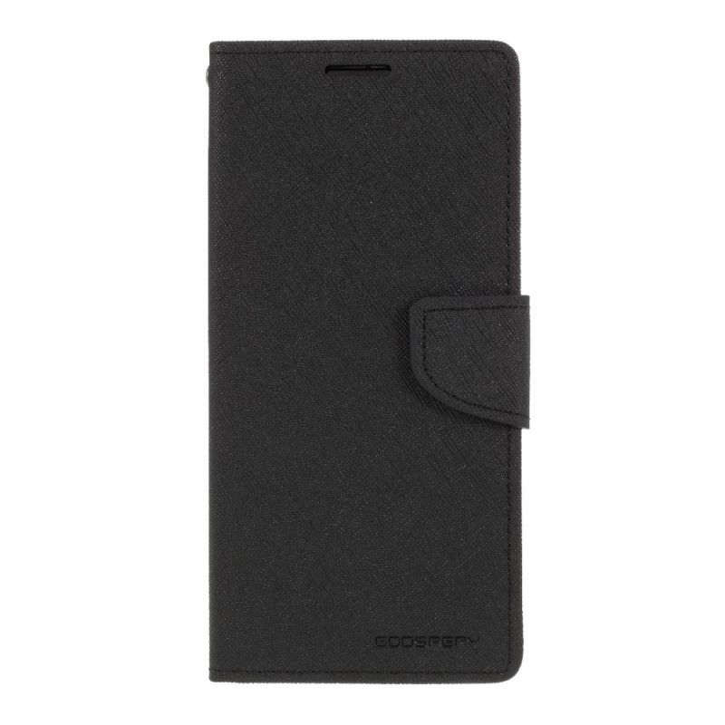 Etui Folio Samsung Galaxy Note 20 Czerwony Czarny Dwukolorowa Rtęć Etui Ochronne