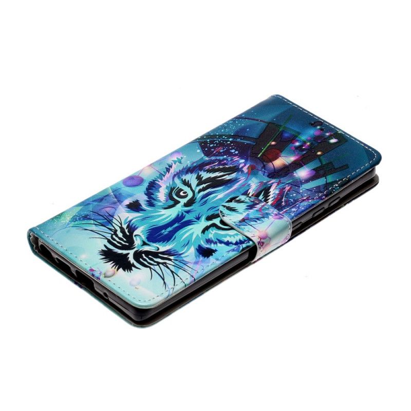 Etui Folio Samsung Galaxy Note 20 Tygrys Królewski