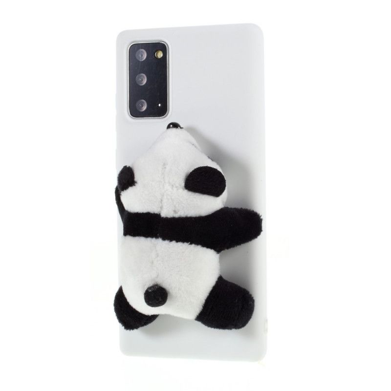 Etui Samsung Galaxy Note 20 Duża Panda