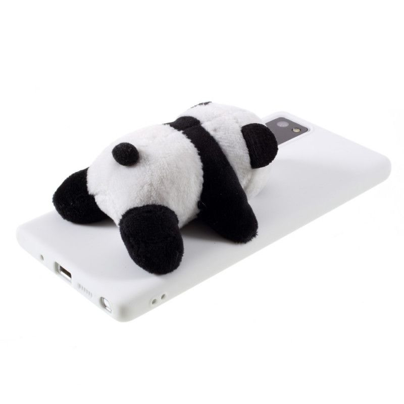 Etui Samsung Galaxy Note 20 Duża Panda