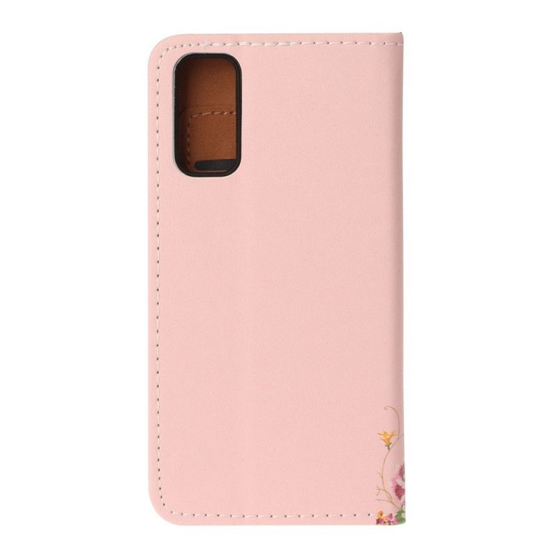 Flip Kotelot Samsung Galaxy Note 20 Impreza W Paryżu Etui Ochronne