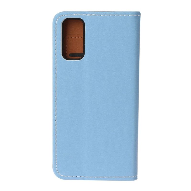 Flip Kotelot Samsung Galaxy Note 20 Supergwiazda Kota Etui Ochronne