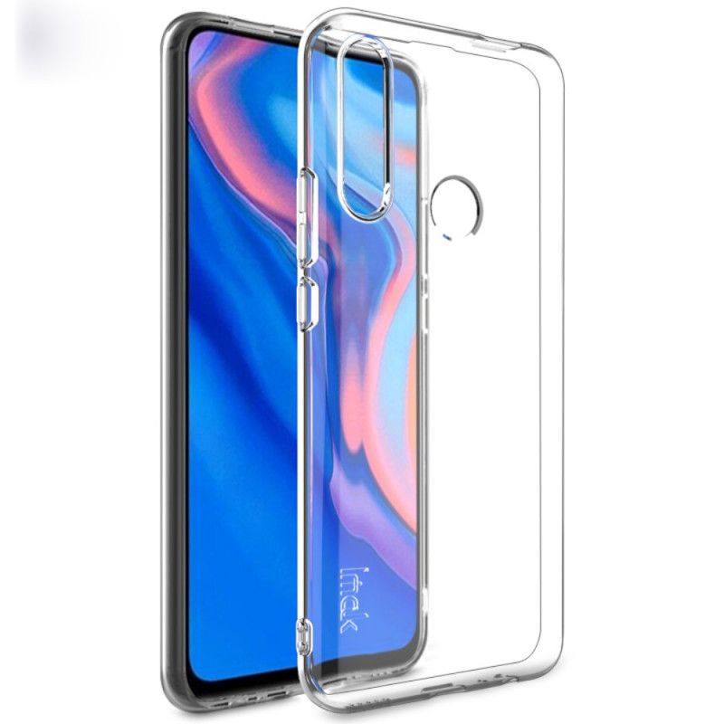 Etui Huawei P Smart Z Przezroczysty Imak