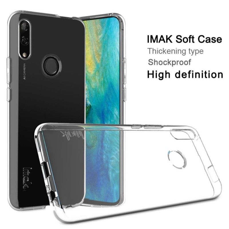 Etui Huawei P Smart Z Przezroczysty Imak