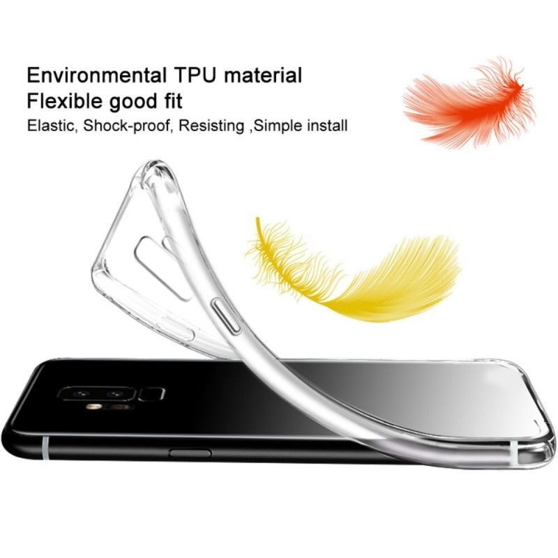 Etui Huawei P Smart Z Przezroczysty Imak