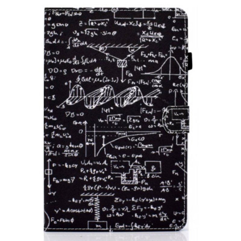 Etui Folio do iPad 10.9" (2022) Obliczenia Matematyczne