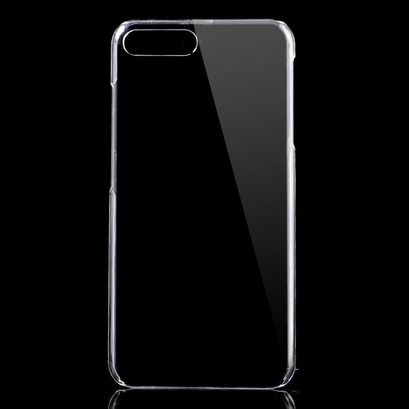 Futerały iPhone 7 Plus / 8 Plus Etui na Telefon Przezroczysty