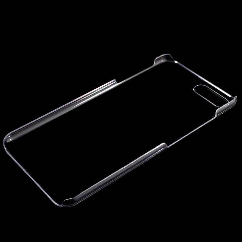 Futerały iPhone 7 Plus / 8 Plus Etui na Telefon Przezroczysty