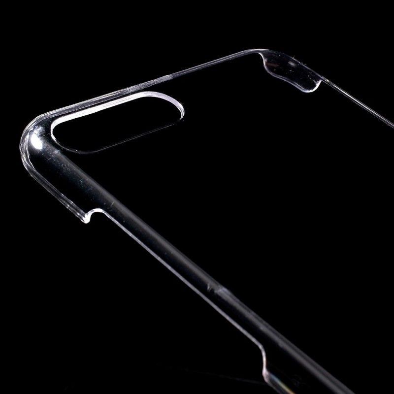 Futerały iPhone 7 Plus / 8 Plus Etui na Telefon Przezroczysty