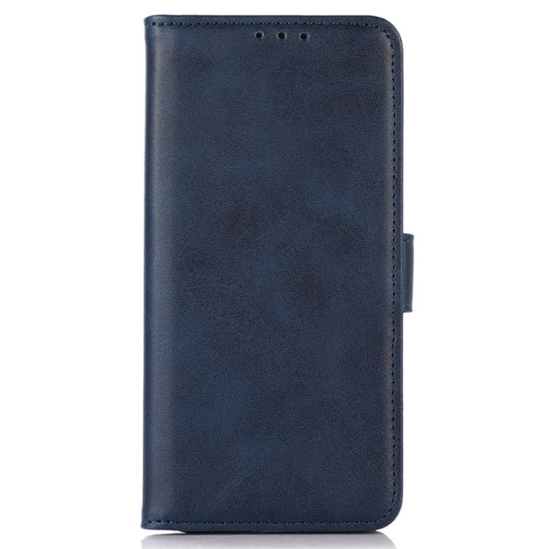 Etui Folio Google Pixel 8a Efekt Matowej Skóry