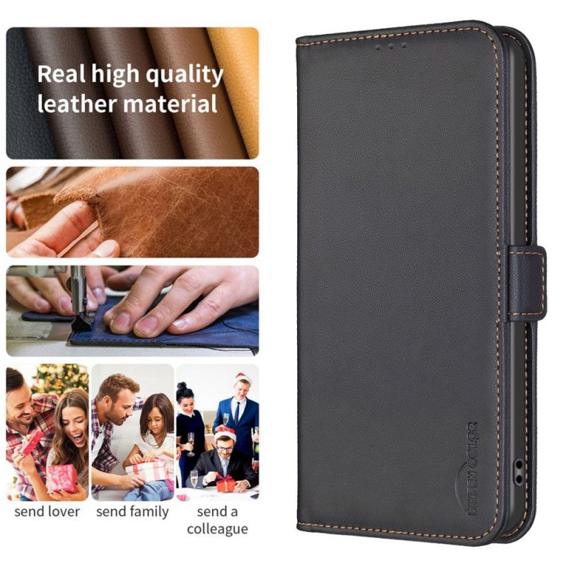 Etui Folio Google Pixel 8a Klasyczny Kolor Binfen Etui Ochronne