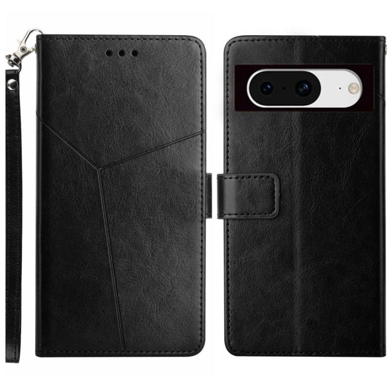 Etui Folio Google Pixel 8a Konstrukcja Paska Y