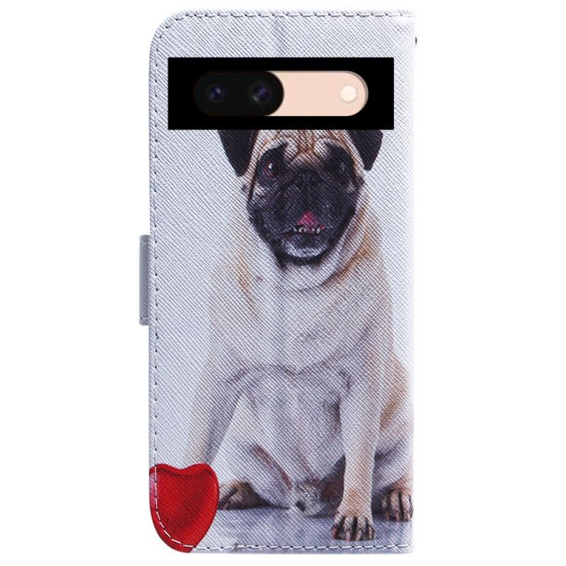 Etui Folio Google Pixel 8a Mops