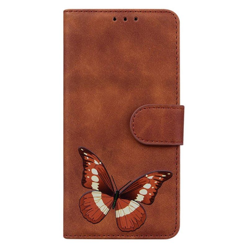 Etui Folio Google Pixel 8a Motyl