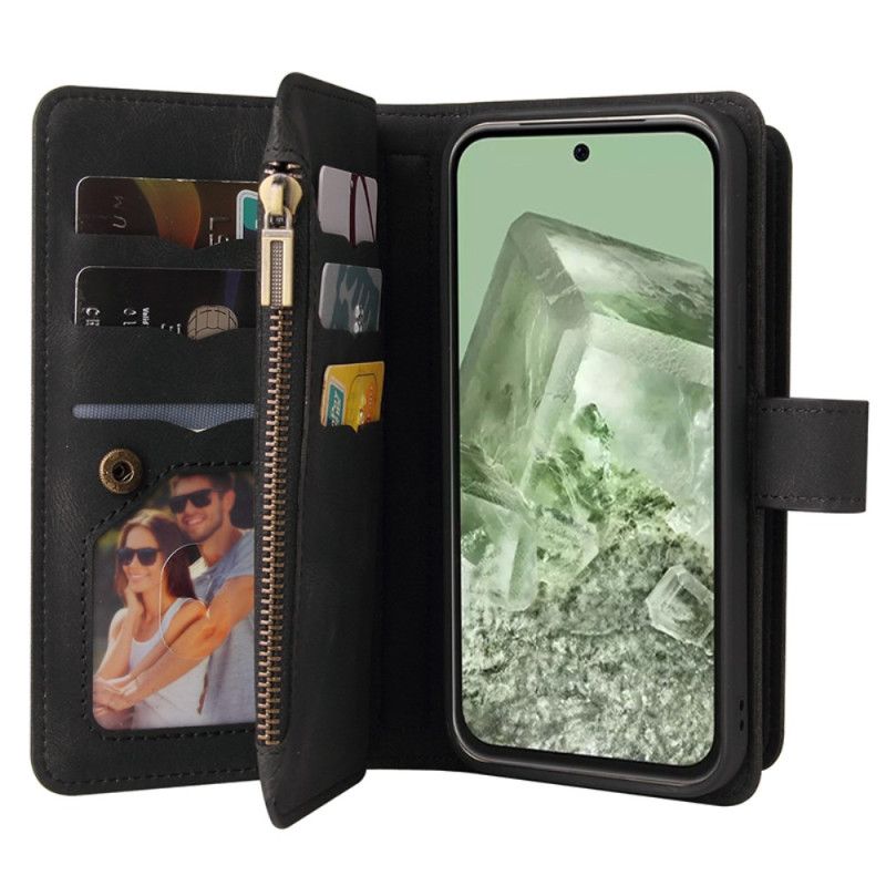 Etui Folio Google Pixel 8a Seria Wielofunkcyjna