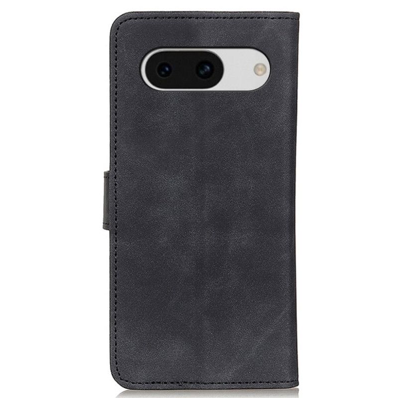 Etui Folio Google Pixel 8a Tekstura Retro Khazneh