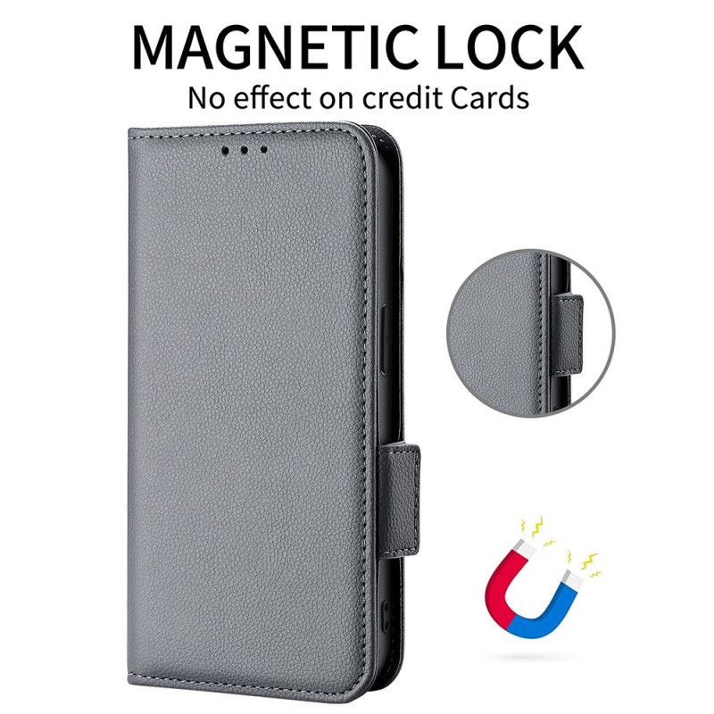 Etui Folio Google Pixel 8a Ultracienki Pasek