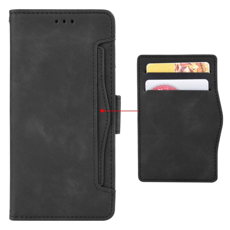 Etui Folio Google Pixel 8a Wiele Kart Etui Ochronne