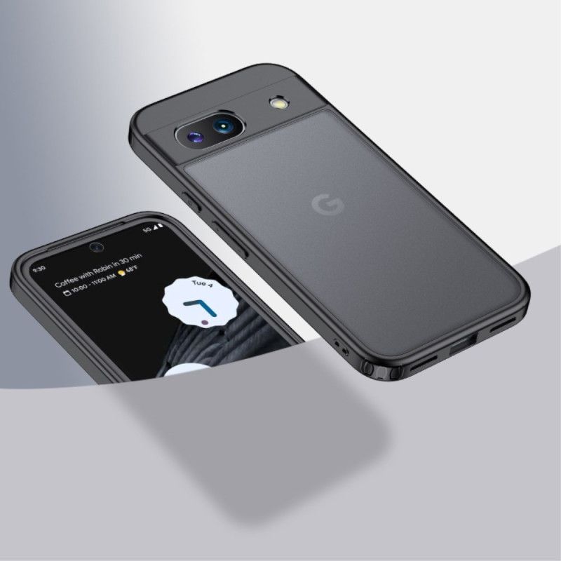 Etui Google Pixel 8a Półprzezroczyste